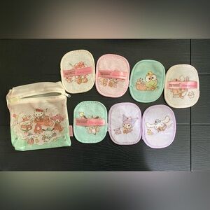 Makeup Eraser Hello Kitty Glamping 7 Day Set